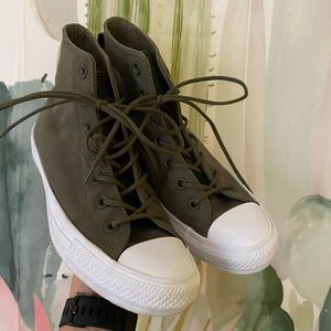 Converse All Star Cordura High Tops